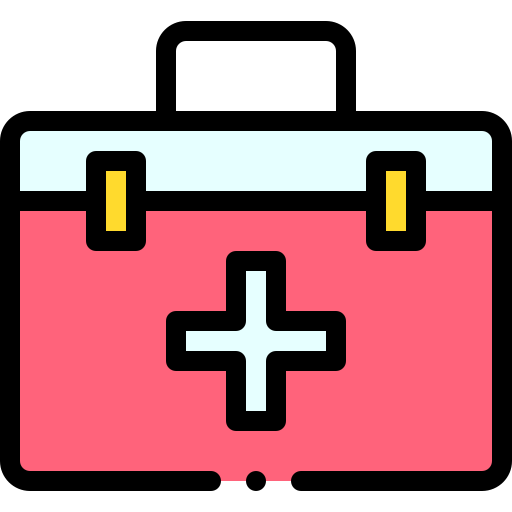First aid kit